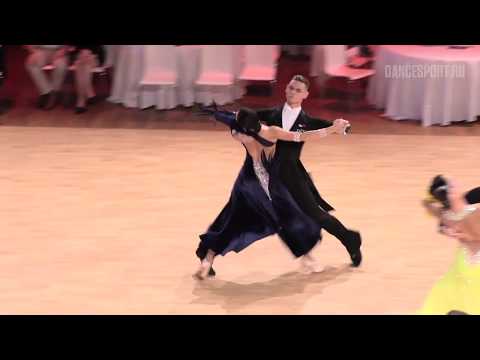 Stepan Podduev - Margarita Sibeleva RUS | Tango | WDSF World Open Standard | PODF 2018