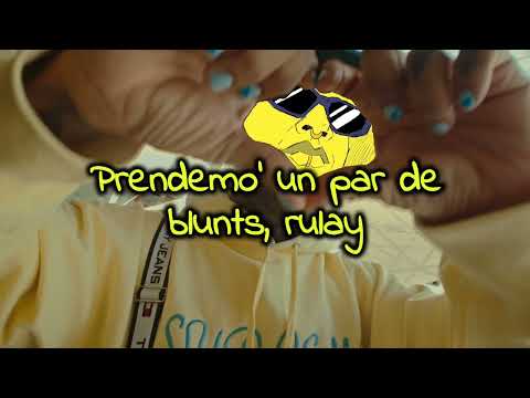 BEiBi - Motherflowers ft Akapellah (Lyrics-Letra)