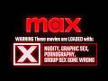 EXTREMELY GRAPHIC Movies On Max