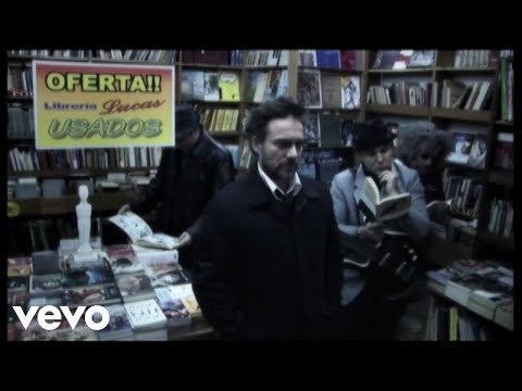Videoclip de CJ — Los Fabulosos Cadillacs