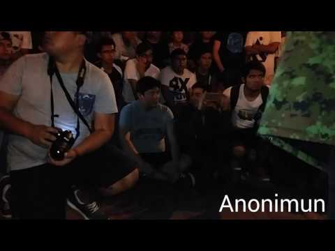 ÑKO VS GHOST - SEMIFINAL SANGRE INCA 2017