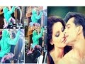 Bipasha Karan Celebrated World Pull Up Day View H0t Pics
