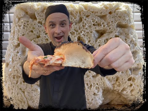 The Sponge! | Method video | A Szivacs! | Módszertan videó | Zsolt Kámán - Pizzaiolo