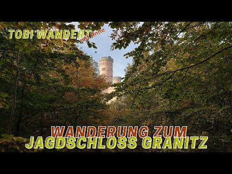 Wanderung zum Jagdschloss Granitz - Wandern auf Rügen