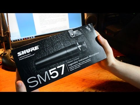 Spot a fake Shure SM57 | Part №1 | Appearance | Fake vs Original  |  Russian Version
