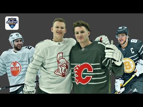 EVERY GOAL from the 2020 NHL All-Star Game