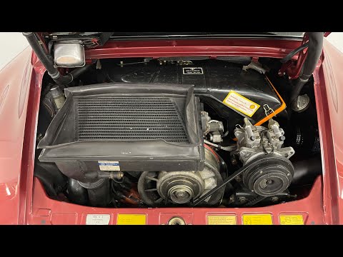 PCARMARKET Auction: Cold Start - 62k-Kilometer 1981 Porsche 930 Turbo