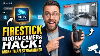 🚨 Hidden FIRESTICK CCTV Feature Most Users Don’t Know