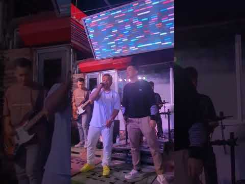 More than hurt live performance - Kan Pich feat. Khmer1Jivit