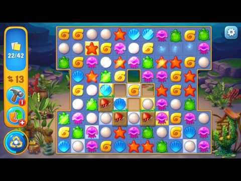 Fishdom Gameplay Part 70