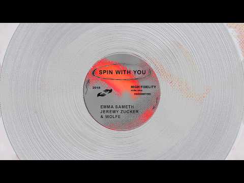Emma Sameth & Wolfe - Spin With You (Official Audio) ft. Jeremy Zucker