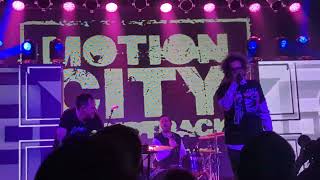 Motion City Soundtrack "Shiver" (Live @ WARSAW, I AM THE MOVIE 20th Anniversary, Brooklyn, New York)