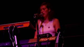 King Princess - Make My Bed LIVE HD (2018) Los Angeles El Rey Theatre