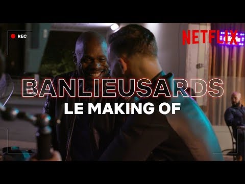 Banlieusards - Le Making Of [VF]
