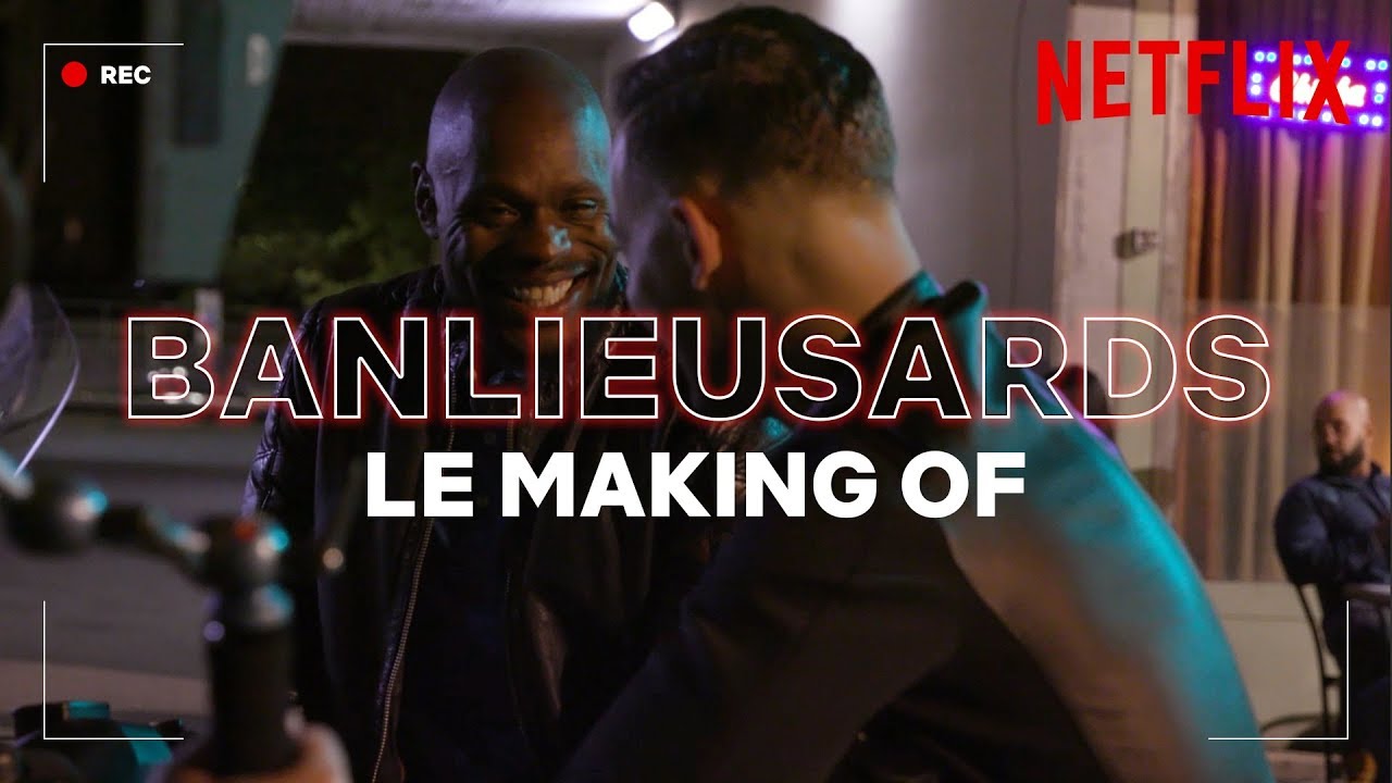 Miniature de la vidéo Banlieusards - Le Making Of [VF] du film Banlieusards