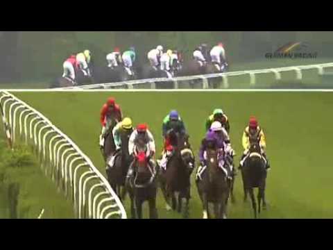 Longines World Fegentri Championship Race Duesseldorf 01.05.2014