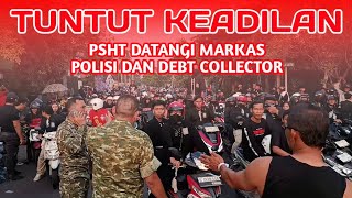 Download lagu PSHT Storms Police Headquarters and Debt Collectors, Friday, July 31, 2026 mp3 Download lagu PSHT Storms Police Headquarters and Debt Collectors, Friday, July 31, 2026 mp3