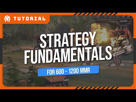 Mechabellum Guide for 600 - 1200 MMR | Fundamentals for EVERY MECHABELLUM MATCH