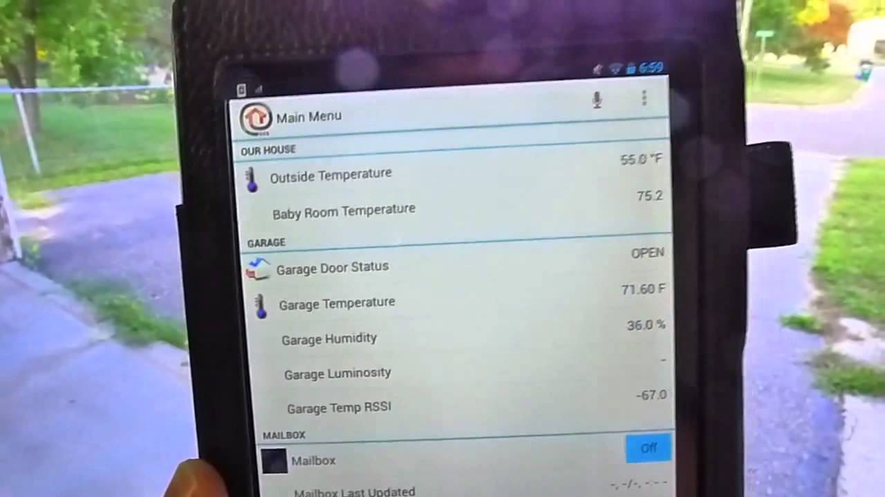 Uber Home Automation w/ Arduino & Pi video thumbnail