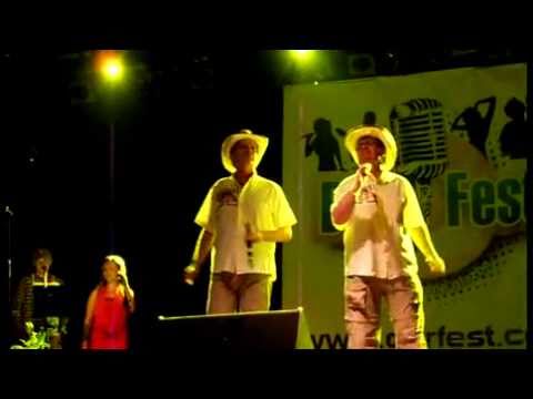 ALEDORY 2011. - Darfest 2011- DARUVAR : Ljubavnici