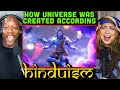 How The Universe Was Created According To Hinduism REACTION
