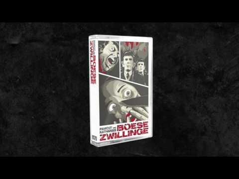 Pawcut & Katharsis - Klampfenmann x available on tape (Pawcut & Johnny Katharsis x BOESE ZWILLINGE)