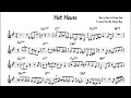 Barry Harris - Hot House Solo Transcription