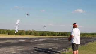 preview picture of video 'Austin MultiRotor Fest 2014'