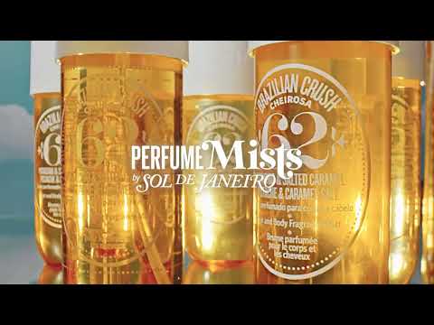 Cheirosa 62 Perfume Mist - Sol de Janeiro