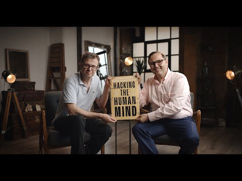 Inside Hacking the Human Mind: lessons from the world’s most effective brands