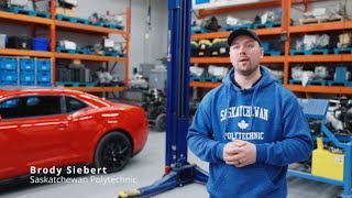 Career Talks: Automotive Service Technician