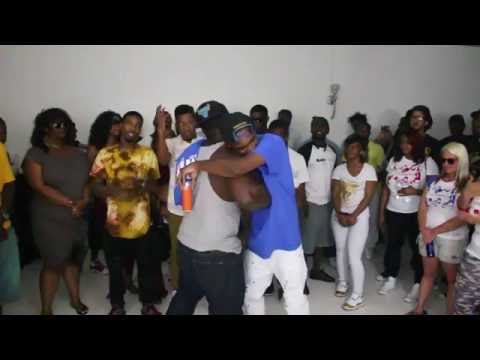 T.E.D. vs Knight the Poet