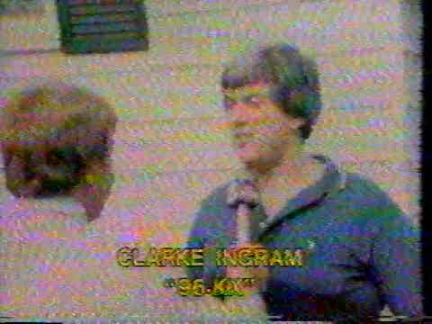 Q94 WRKE Radio Debut (WJAC News, November 2, 1981)