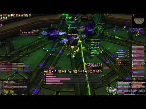 Mythic Fallen Avatar - Protection Paladin