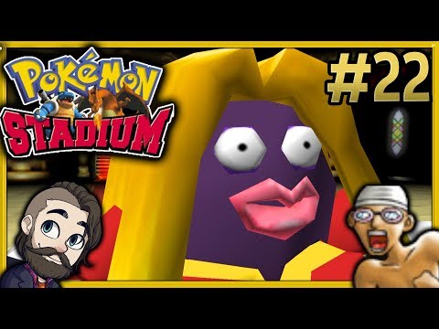 Ultraball Primecup! ▶ Pokemon Stadium Gameplay 🔴 Part 22 - Let's Play Walkthrough