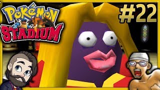 Ultraball Primecup! ▶ Pokemon Stadium Gameplay 🔴 Part 22 - Let's Play Walkthrough