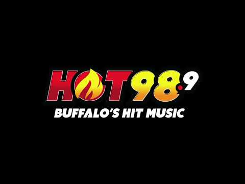1120 WBBF / 98.9 W225DH Buffalo, NY Legal/TOTH ID "Hot 98.9"
