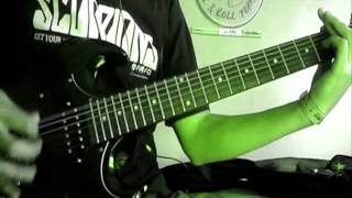 Alesana - Better luck next time prince charming ( guitar cover )