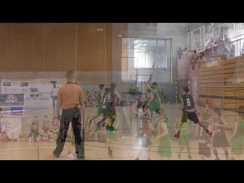 Videoresumen Morvedre - Infantil B Cb Puerto Sagunto (TF 2019)