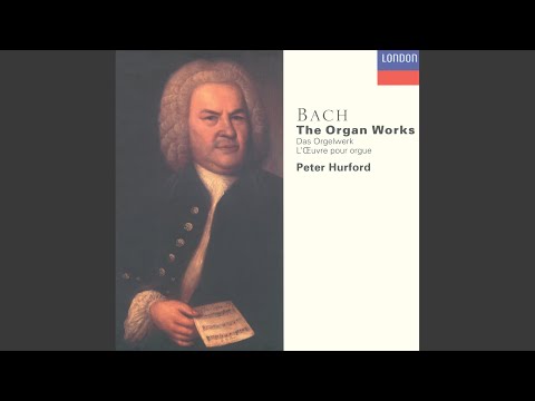 J.S. Bach: Prelude and Fugue in G, BWV 550