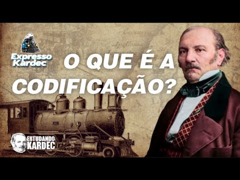 [EXPRESSO KARDEC] - Vídeo curto: O que é a codificação?