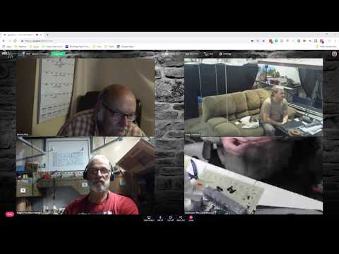 MRL is proud to present Johnny's Model Train Talk live. June 27, 2019