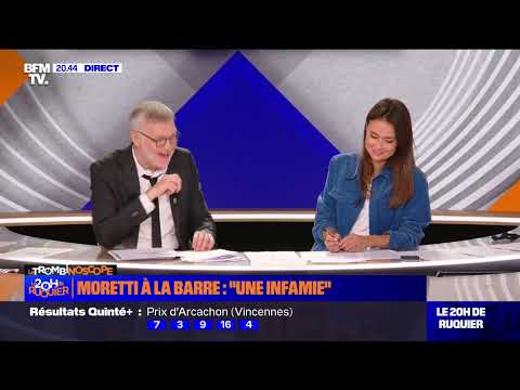 Le 20h de Ruquier – Le trombinoscope du lundi 9 novembre