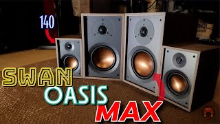 Bigger is Sometimes Better || Swan Oasis MAX