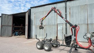 XYZ 320 timber trailer | Image 4 - Autoline