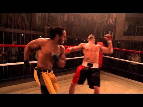 |Undisputed 3| Brazil vs Greece