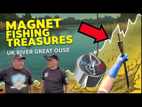 MAGNET Fishing At The Bridge That Never Stops Giving