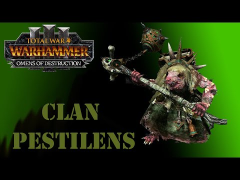 Clan Pestilens | Skrolk Campaign Review