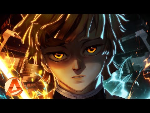 ♪ Zenitsu (Demon Slayer) | Olhos Abertos | AniRap