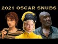 2021 Oscar Snubs | Video Tribute
